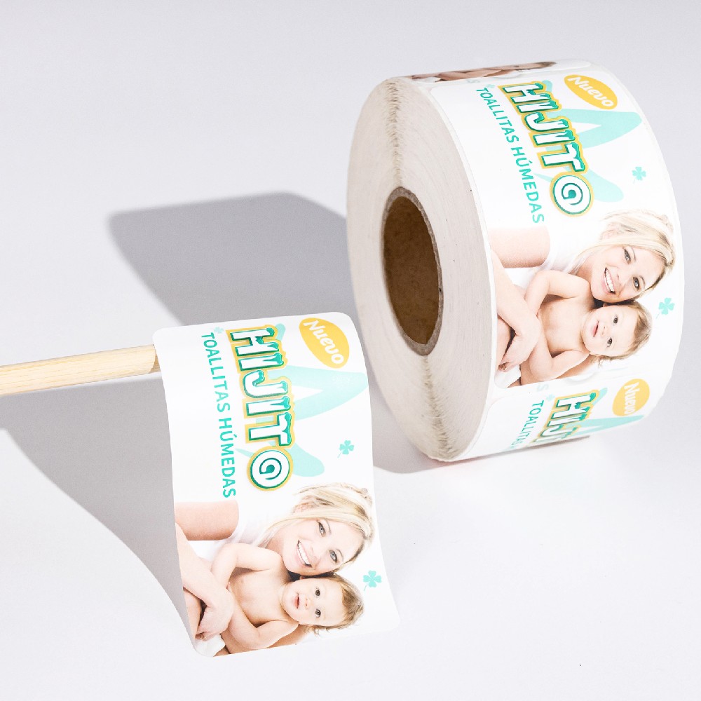 Non-removable Labels 001