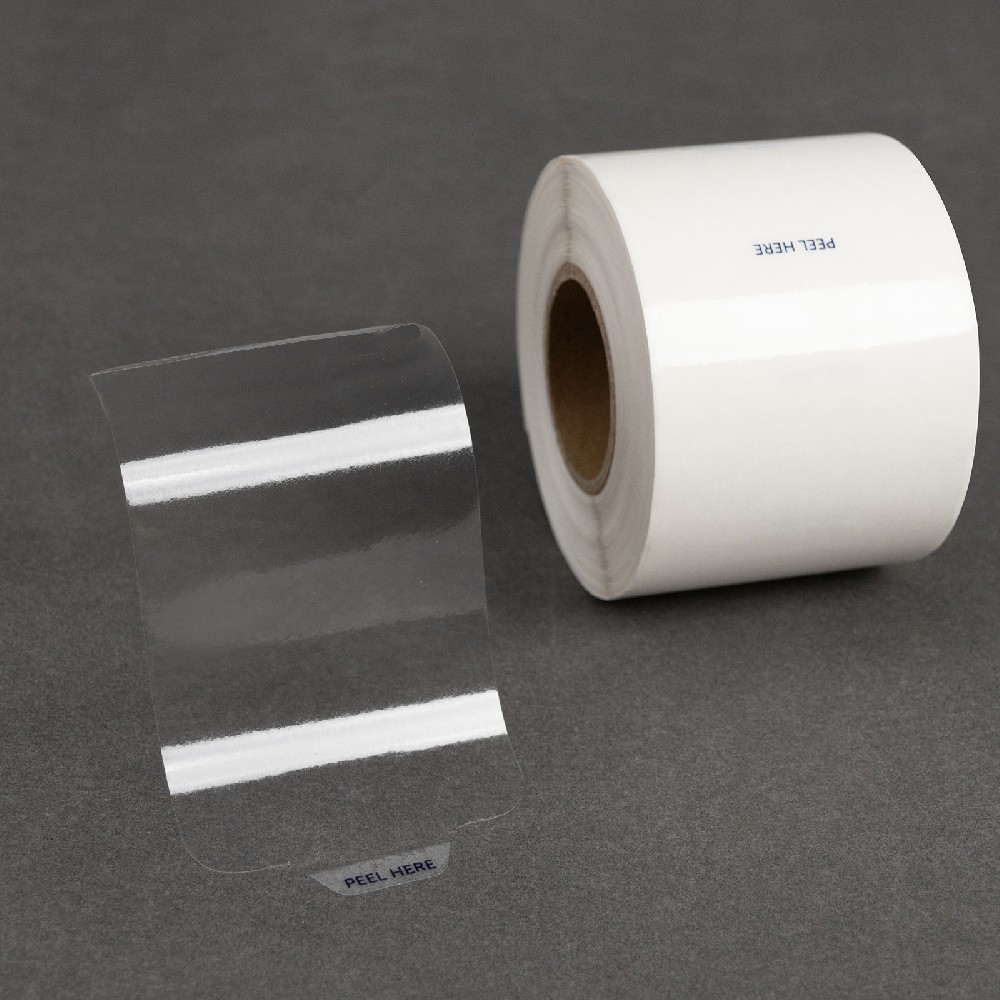 Transparent Removable Function Wet Wipe Labels006