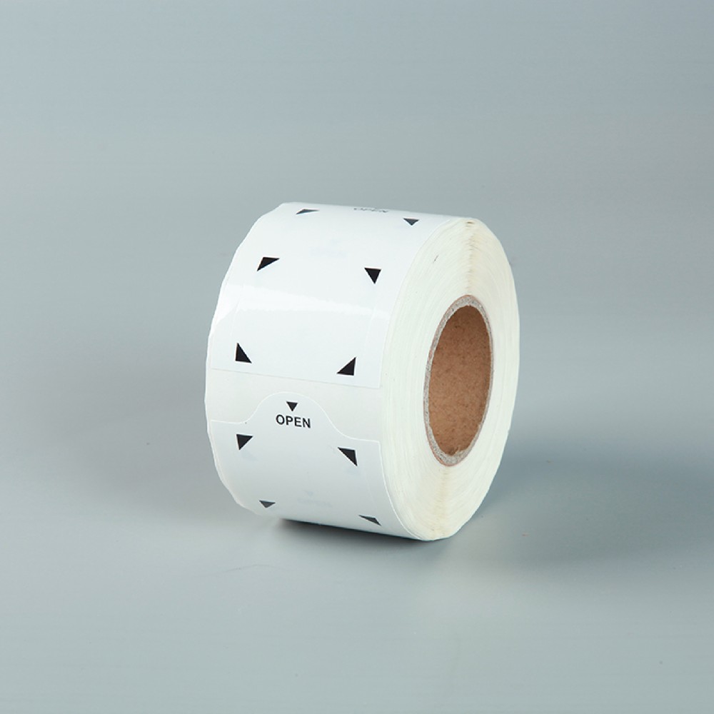 Labelsp Milky White Removable Function Labels – Combining Strength and Style for Any Application