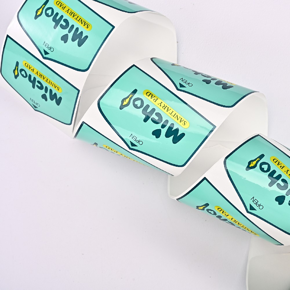 Multi-Purpose Removable Function Labels – Tear-Resistant and Non-Transparent