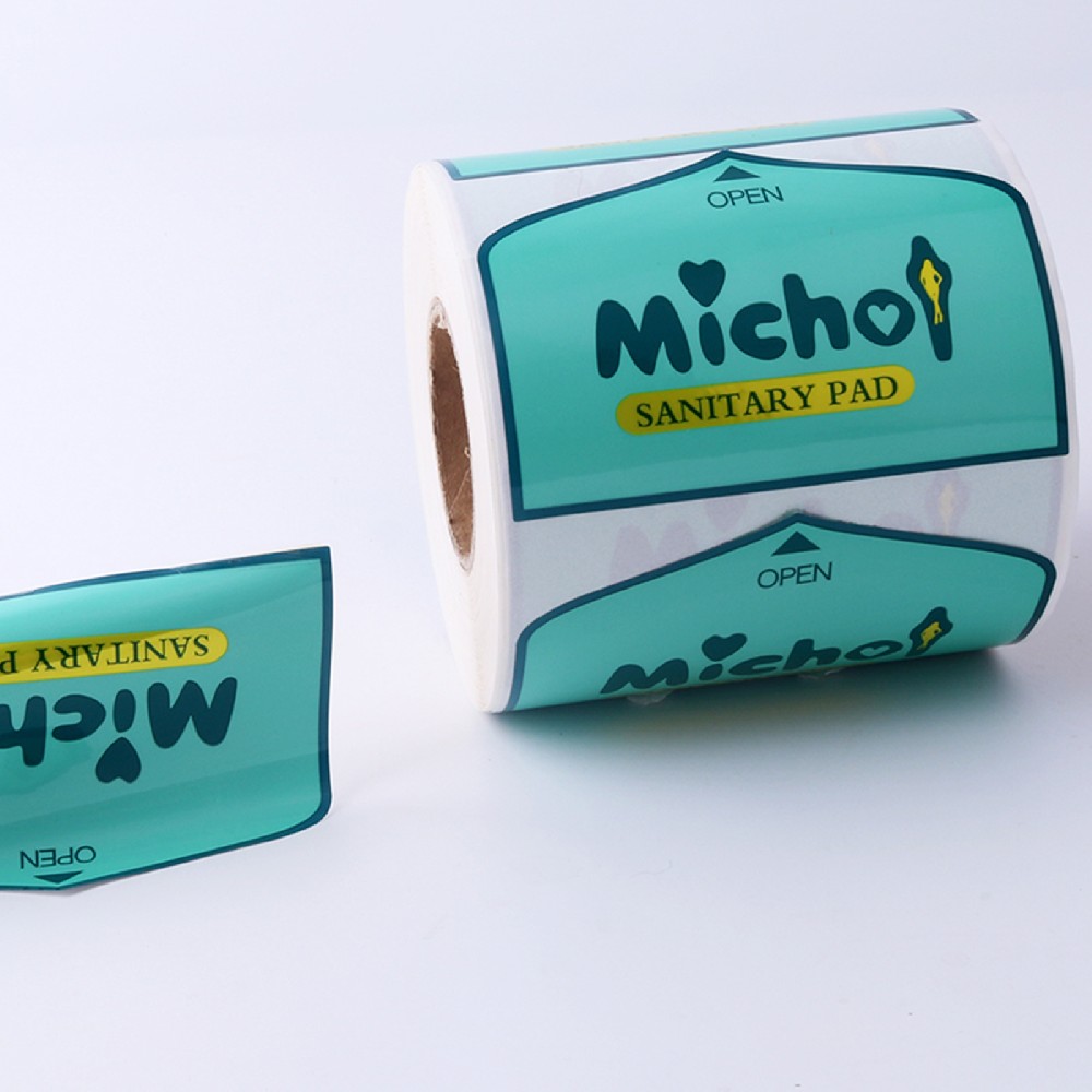 Labelsp Metallic Texture Removable Function Labels – Elegant and Professional Design